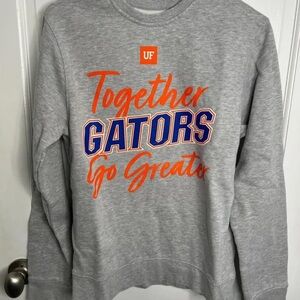 Gray Gators Sweatshirt